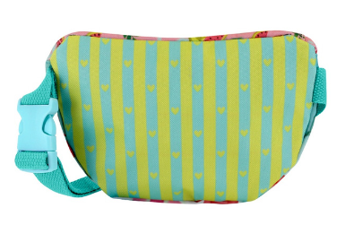 Чанта за кръст Bangoberry Piggy Pig, 20х13х9см