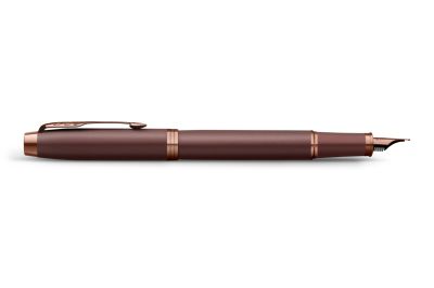 Писалка Parker IM Prof Monochrome Burgundy, без кутя