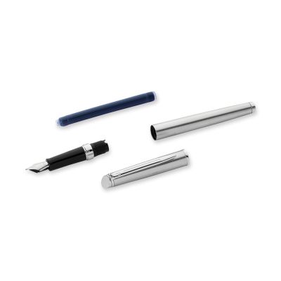 Писалка Waterman Hemisphere St. Steel CT