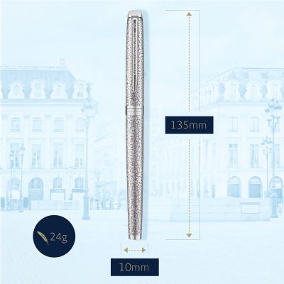 Писалка Waterman Hemisphere DeLuxe Cracked, с кутия