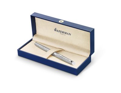 Писалка Waterman Hemisphere DeLuxe Cracked, с кутия