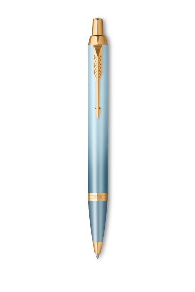 Химикалка Parker Royal IM Rituals, ЗЕЛЕН GTTB
