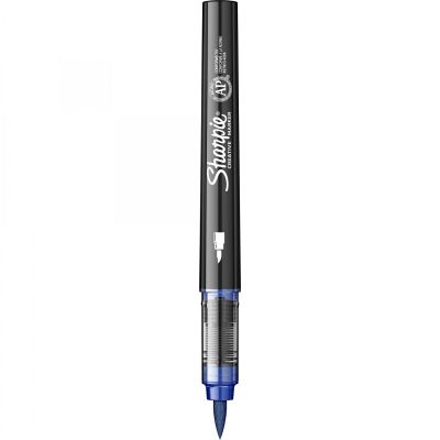 Маркер Sharpie Acrylic Brush, СИН