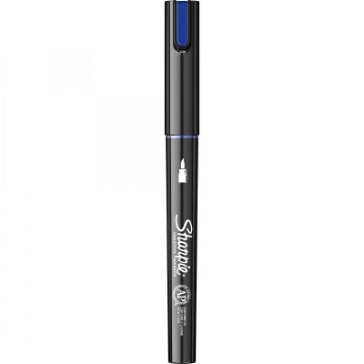 Маркер Sharpie Acrylic Brush, СИН
