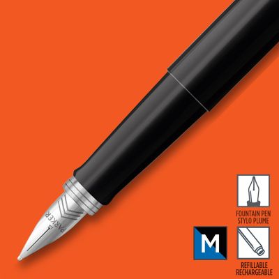 Писалка Parker Royal Jotter, блистер, черна