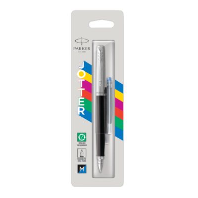 Писалка Parker Royal Jotter, блистер, черна
