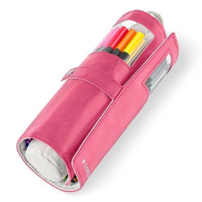 Комплект тънкописци Staedtler 334, 20 цвята, в несесер
