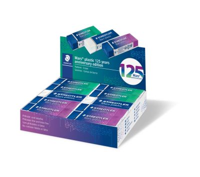 Гума Staedtler Mars plastic 526 50, 125 AE