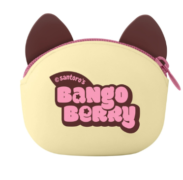 Портмоне Bangoberry Piggy Pig, с ключодържател