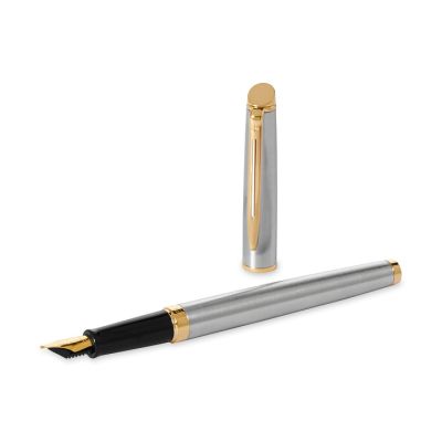Писалка Waterman Hemisphere St. Steel GT, с кутия