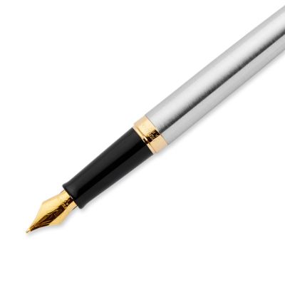 Писалка Waterman Hemisphere St. Steel GT, с кутия