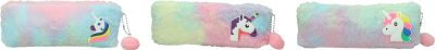 Несесер Street Plush Gradient, 21x3x9cm