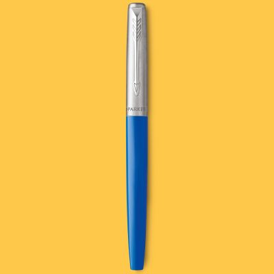 Писалка Parker Royal Jotter, блистер, синя