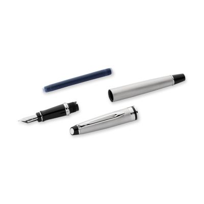 Писалка Waterman Expert Stainless Steel CT