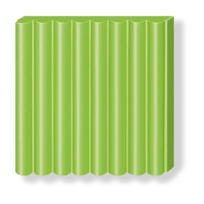 Полимерна глина Staedtler Fimo Kids,42g, светло зелен 51