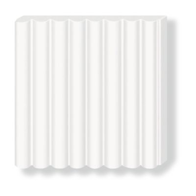 Полимерна глина Staedtler Fimo Kids,42g, бял 0