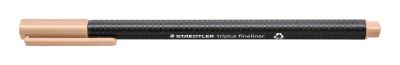 Тънкописец Staedtler Triplus 334, пясъчен 450