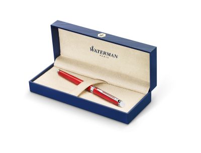 Писалка Waterman Hemisphere Red Comet CT, с кутия