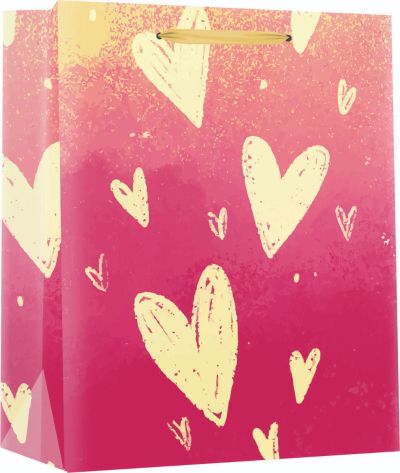 Подаръчна торбичка Everyday L Valentine, 26x32x12cm