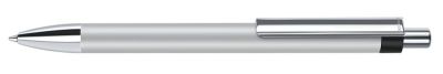 Химикалка Senator Polar 3261, сребриста/черна