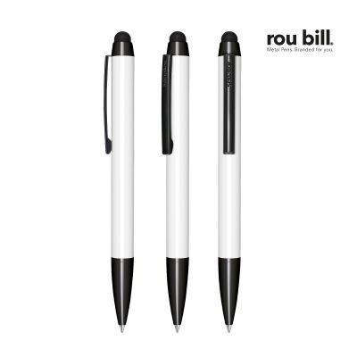 Химикалка Senator Attract Stylus 3330, бяла