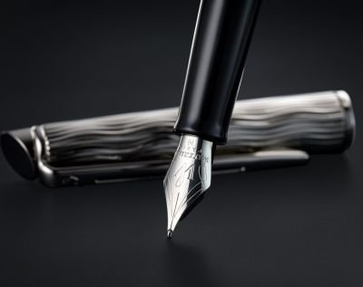 Писалка Waterman Hemisphere SE Deluxe Blue CT