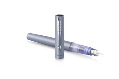 Писалка Parker Royal Vector XL Silver Blue