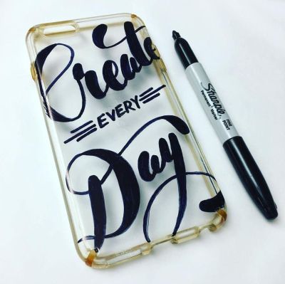 Комплект перманентни маркери Sharpie Mystic Gems, F, 12 цвята