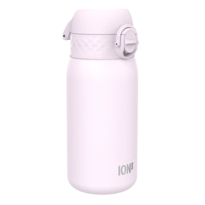 Бутилка за вода Ion8 SE, метална, 400ml, Lilac Dusk