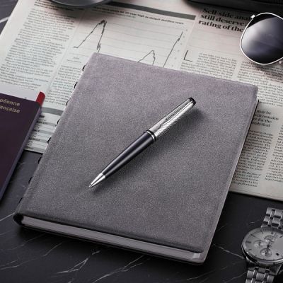 Химикалка Waterman Expert SE Deluxe Metallic Stone CT