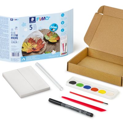 Комплект глина Staedtler Fimo Air, AUTUMN