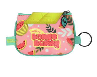 Портмоне Bangoberry Piggy Pig, 13.5х10х2см