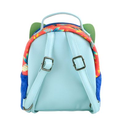Мини раница Bangoberry Remy Raccoon, 21х23х9см