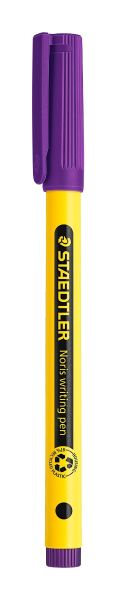 Тънкописец Staedtler Noris 307 F, лилав