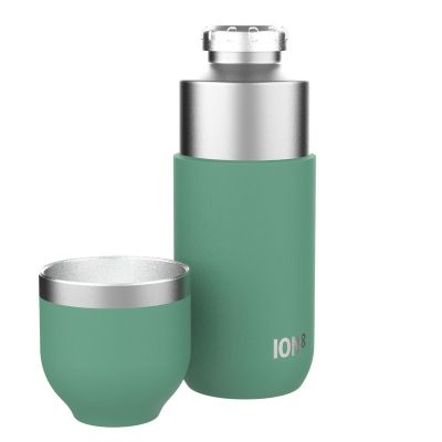 Термос Ion8, метален, 700 ml, ЗЕЛЕН