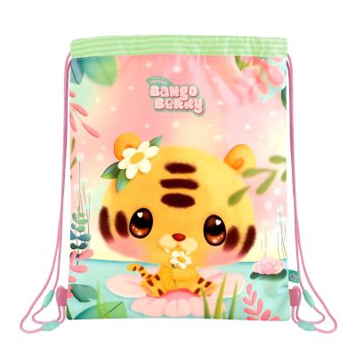 Чанта за спорт Bangoberry Tiggy Tiger, 32х41.5х18