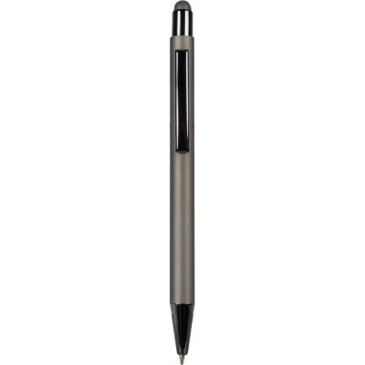 Метална химикалка Talin Satin с touch функция, БРОНЗ