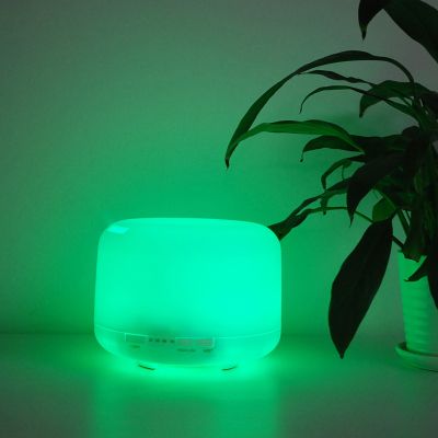 Арома дифузер Platinet, 500ml, бял