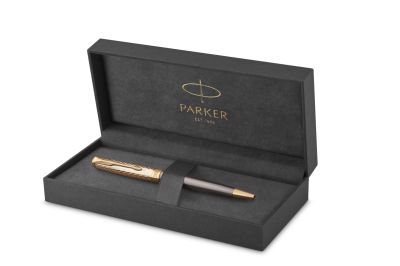 Химикалка Parker Royal Sonnet Arrow GT