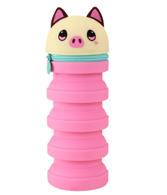 Несесер Bangoberry Stretchy Piggy Pig