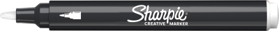 Комплект маркери Sharpie Acrylic, 2 цвята, блистер