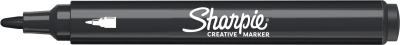 Комплект маркери Sharpie Acrylic, 2 цвята, блистер