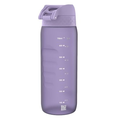 Бутилка за вода Ion8 SE, рециклирана пластмаса 750ml, Periwinkle