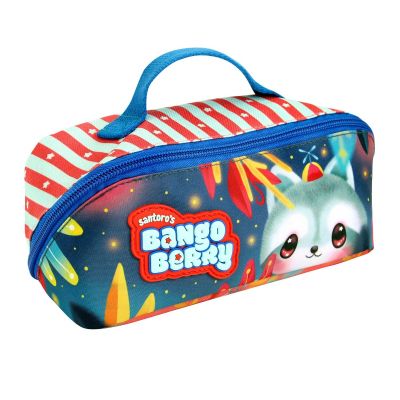 Несесер Bangoberry Carry All, 22х9х9, Remy Raccoon