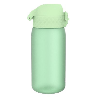 Бутилка за вода Ion8 SE, рециклирана пластмаса, 350ml, Surf Green