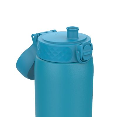 Термо бутилка за вода Ion8 Core, метална, 920ml, син