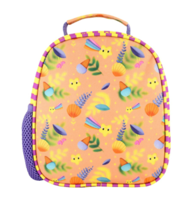 Чанта за обяд Bangoberry Pally Panda, 20х24х8.5см