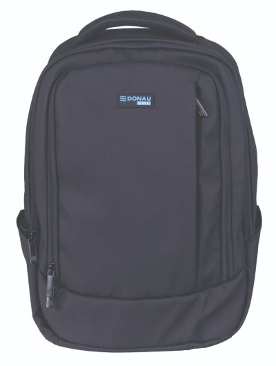 Раница за лаптоп 15,6" Donau Travel Berlin, черна