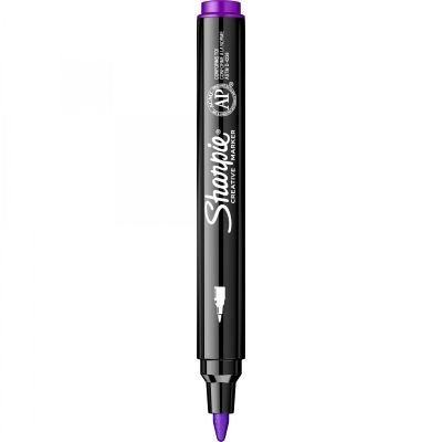 Маркер Sharpie Acrylic, ЛИЛАВ