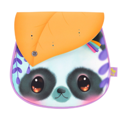 Чантичка за рамо Bangoberry Pally Panda, 19х19х2см